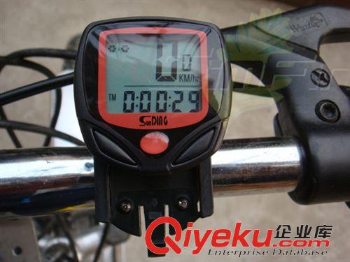 騎行裝備 zp順東 自行車碼表 防水碼表 548B碼表 里程表 自行車測速器