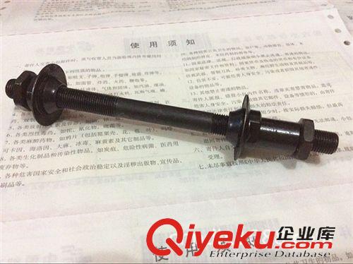 空心軸/快拆桿 山地車、跑車快拆式花鼓使用空心軸 自行車珠檔花鼓軸心 后空心軸原始圖片2