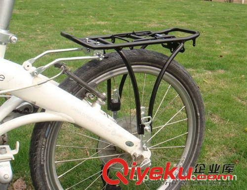 路合金  后貨架 20寸自行車(chē)折疊車(chē)后貨架可調(diào)適合多款山地車(chē) 自行車(chē)貨架原始圖片3