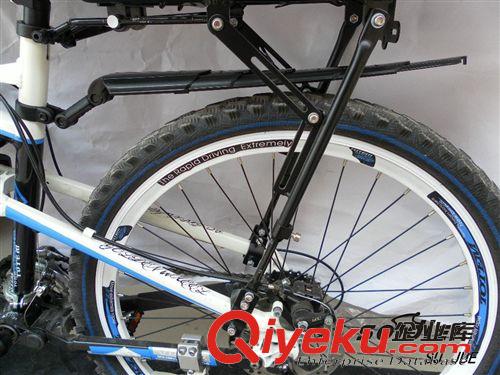 擋泥板類 自行車配件 可伸縮自行車山地車公路車折疊車通用擋泥板泥瓦泥除原始圖片3