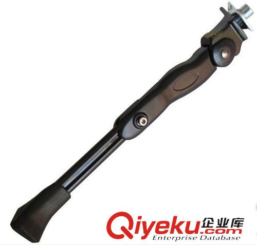 路合金  腳撐 {wn}支架 山地車自行車腳撐可調(diào)節(jié)停車架 后撐邊撐掛鉤式