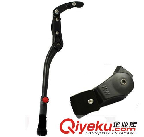 路合金  腳撐 腳撐 中支架 自行車腳撐 停車桿 zpKW-06邊撐  自行車支撐