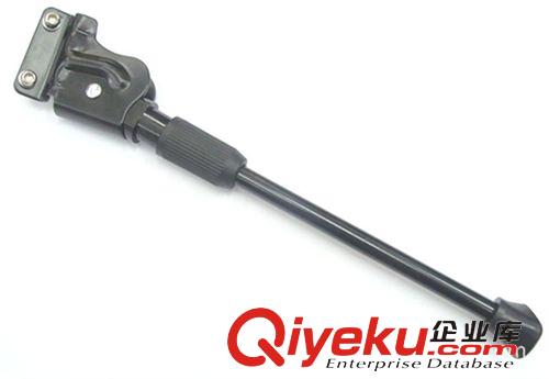 路合金  腳撐 自行車邊支撐 山地車腳架自行車腳撐鋁合金后支撐 適合35