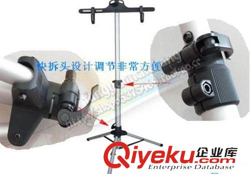 墻壁掛鉤  停車架 自行車掛架/自行車展示架/自行車停車架/修車架/維修架原始圖片3