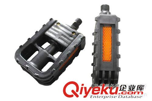 鋁合金 腳踏 折疊腳踏 折疊自行車腳踏 可折疊車腳踏 JZ-01腳踏塑料原始圖片2