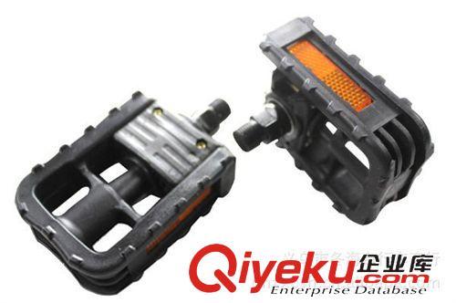 鋁合金 腳踏 折疊腳踏 折疊自行車腳踏 可折疊車腳踏 JZ-01腳踏塑料原始圖片3