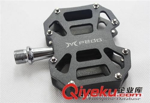 鋁合金 腳踏 2014{zx1}款自行車軸承鋁合金腳踏 山地車腳踏 gd培林腳踏原始圖片3