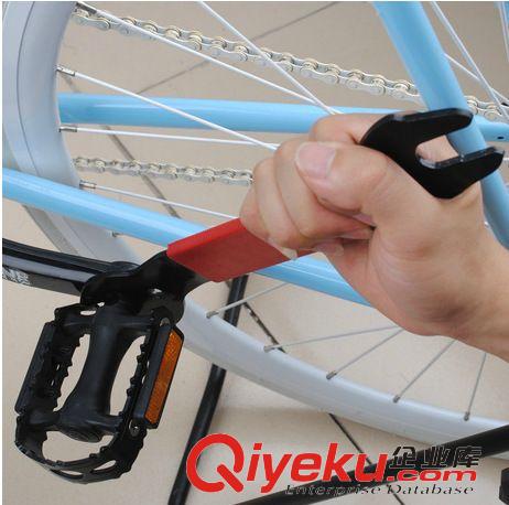修車工具 山地自行車腳踏扳手修車工具 花鼓扳手板子拆卸專用修理工具原始圖片2