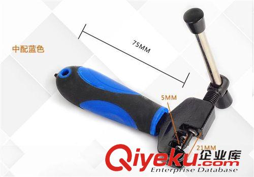 修車工具 拆鏈器 自行車截鏈器 拆裝鏈條工具 拆鏈器卸鏈原始圖片2
