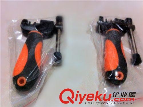修車工具 拆鏈器 自行車截鏈器 拆裝鏈條工具 拆鏈器卸鏈原始圖片3