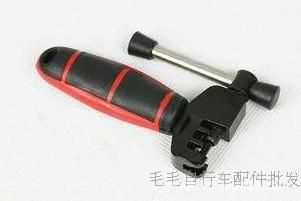 修車工具 自行車配件 拆鏈器 自行車截鏈器 拆裝鏈條工具 拆鏈器卸鏈原始圖片2