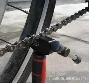 修車工具 自行車配件 拆鏈器 自行車截鏈器 拆裝鏈條工具 拆鏈器卸鏈原始圖片3