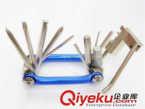 修車工具 自行車出口裝11合一功能便攜多用工具/   自行車工具原始圖片2