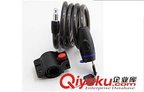 通用車鎖 通用533E型號，TONYON條形型，帶安裝架 自行車鎖批發一米2