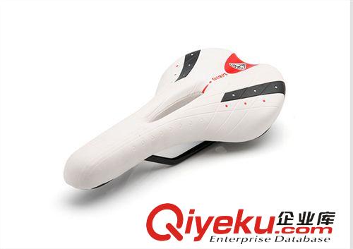 座墊  鞍座 加厚自行車(chē)舒適 中空山地車(chē) 死飛【獵途鞍座】原始圖片3