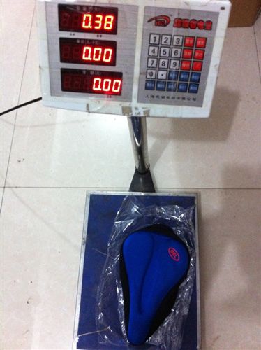 座墊套 GEL 全硅膠坐墊套 自行車坐墊套 自行車硅膠坐墊套原始圖片3