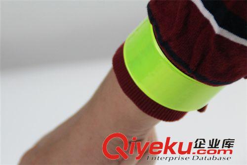 反光貼  反光條 加長版多用安全 安全反光束褲帶 自行車反光條 單車反光條 綁腿原始圖片3