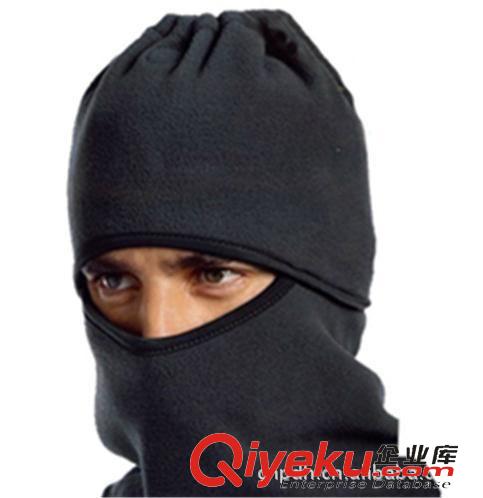 頭巾  面罩  保暖抓絨,自行車摩托車騎行面罩,滑雪頭罩,頭巾,圍脖,CS頭套原始圖片3
