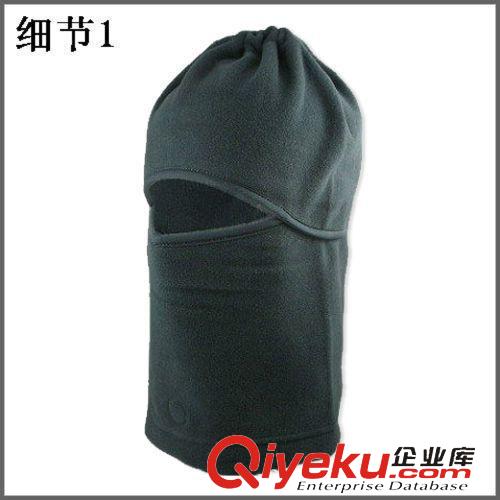 頭巾  面罩  保暖抓絨,自行車(chē)摩托車(chē)騎行面罩,滑雪頭罩,頭巾,圍脖,CS頭套原始圖片3