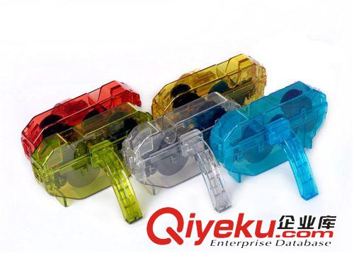 洗鏈器  毛刷 自行車 產品熱賣~自行車洗鏈器/適合所有單車鏈條/洗鏈盒