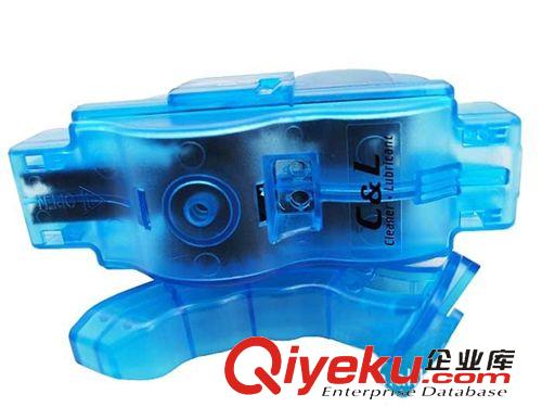 洗鏈器  毛刷 便攜式洗鏈器 山地車清洗工具 自行車洗鏈器 單車鏈條 工具