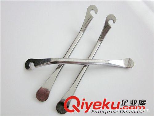 保養(yǎng)品：工具：坐管夾 批發(fā)高硬度撬胎棒 扒胎棒 撬棒 拆胎補胎扒胎工具 撬棍自行車配件