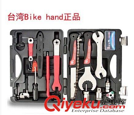 臺(tái)灣BIKEHAND 工具 代理臺(tái)灣 BIKEHAND 自行車一體中軸拆裝扳手 YC-27BB 自行車工具