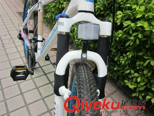 護(hù)鏈貼：束褲帶 zpJSZ自行車(chē)前叉套 避震山地車(chē)保護(hù)套 護(hù)叉防塵車(chē)架套騎行裝備原始圖片2