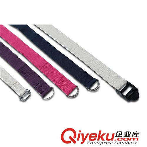 瑜伽系列 瑜伽專用環(huán)保純棉健身帶 瑜伽健身加長加厚拉力帶批發(fā)一件代發(fā)原始圖片2