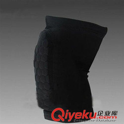 護(hù)具 本店爆款 專業(yè)籃球運(yùn)動(dòng)護(hù)具 蜂窩防撞護(hù)膝 NBA護(hù)具 運(yùn)動(dòng)護(hù)膝原始圖片2