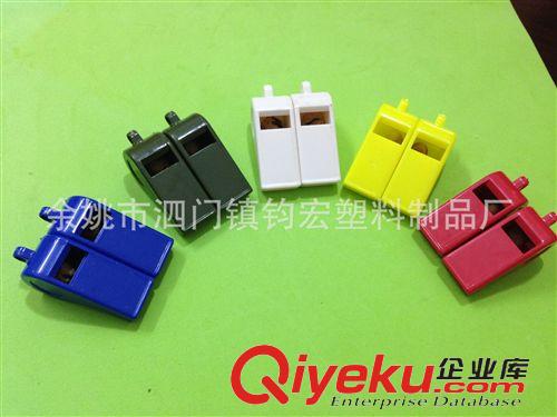 塑料口哨類 大量銷售塑料口哨，中號口哨，中號加厚口哨原始圖片3