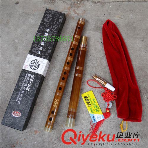 吹奏樂器 二節(jié)笛 笛子 單插銅二節(jié)笛 江南689送絨布袋 笛膜