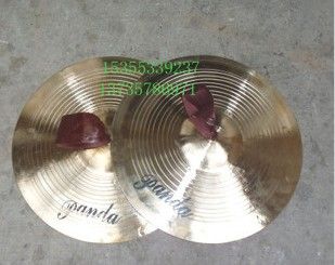 鑼鈸樂器 低音手鑼 小鑼 銅鑼 銅器 手鑼 打擊樂器 中音手鑼 高音手鑼