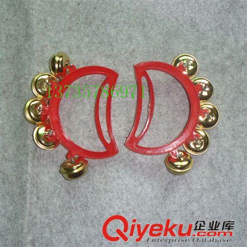 打擊樂器 手串鈴 手搖鈴 小鈴鐺 玩具 打擊樂器一對的價格原始圖片2