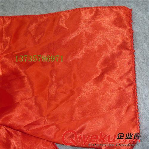 樂器配件 腰鼓紅綢帶 舞獅紅綢布 紅綢布帶 紅綢布條 紅綢帶（紅，黃可選）原始圖片3