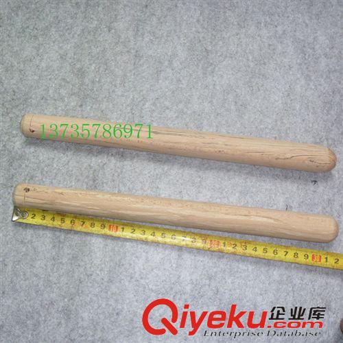 樂器配件 大鼓棒 鼓錘 鼓槌 加粗鼓棒 紅鼓棒 堂鼓棒（適合10寸以上大鼓）原始圖片2