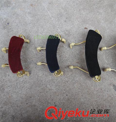 樂器配件 小提琴肩托 小提琴墊肩 肩墊(規格可選)