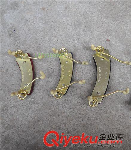 樂器配件 小提琴肩托 小提琴墊肩 肩墊(規格可選)原始圖片2
