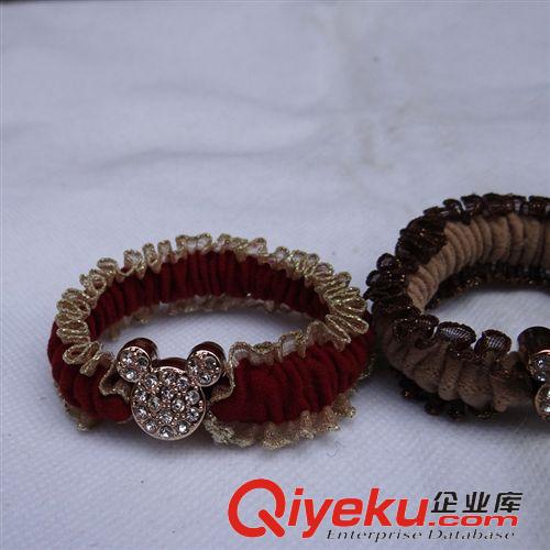 飾品/發(fā)夾/頭飾 批發(fā)供應(yīng)新款發(fā)箍 花邊發(fā)箍 韓版發(fā)箍頭扣