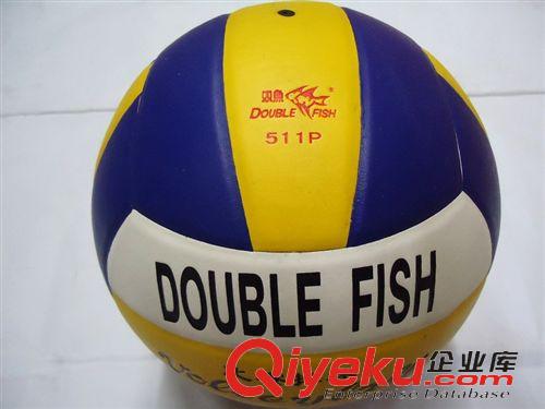 排球 正品雙魚511p/512P/500P排球纖維PU革超細纖維比賽排球?qū)W校指定款原始圖片2