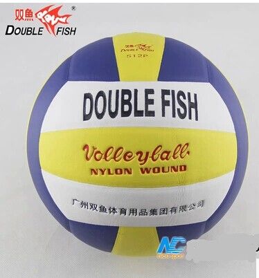 排球 正品雙魚511p/512P/500P排球纖維PU革超細纖維比賽排球?qū)W校指定款原始圖片3