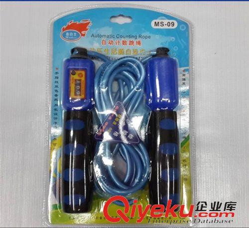 跳繩 廠價批發淘寶熱賣 zp麥克士09跳繩/方型計數/中小考試/學校器材原始圖片3