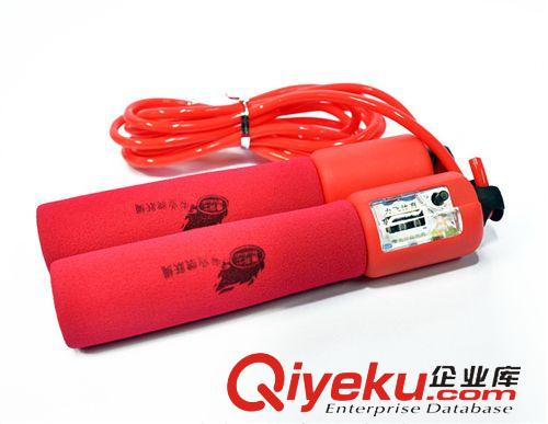 跳繩 廠家直銷/麥克士軸承跳繩186/海綿柄跳繩/牛津繩/海綿繩/考試專用