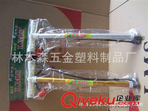 籃球充氣設備 林木森多功能打氣筒單車/足球/籃球/汽球/56CM大量批發原始圖片2