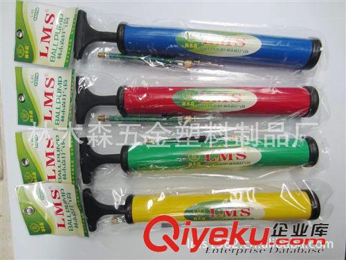 籃球充氣設備 林木森多功能打氣筒單車/足球/籃球/汽球/56CM大量批發