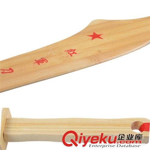 1月上新 景區廟會地攤熱賣 紅軍刀 兒童{za}玩具 武器模型創意產品原始圖片3