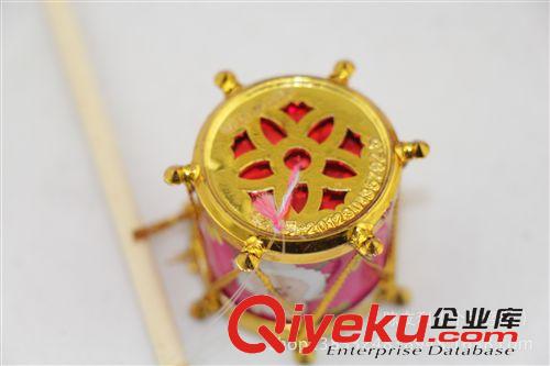 賠本清倉 開心搖搖鼓 電鍍gd版 蛤蟆鼓 地?cái)倧R會(huì)熱賣貨源 新奇熱賣原始圖片2