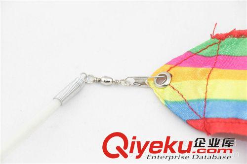 賠本清倉 廠家直銷藝術體操彩帶、健身用品、體育器材、舞蹈用品、批發彩帶原始圖片3
