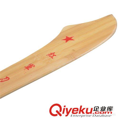 木制仿真玩具 景區廟會地攤熱賣 紅軍刀 兒童{za}玩具 武器模型創意產品原始圖片2