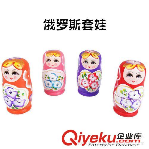 木制擺件掛件 旅游工藝品俄羅斯娃娃 俄羅斯套娃 木制地攤景區熱賣紀念品玩具